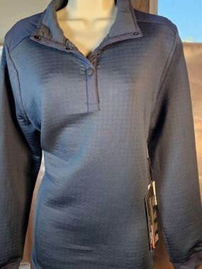 Obermeyer Explorer Tech Henley Polartec Power Air Size M NWT $159